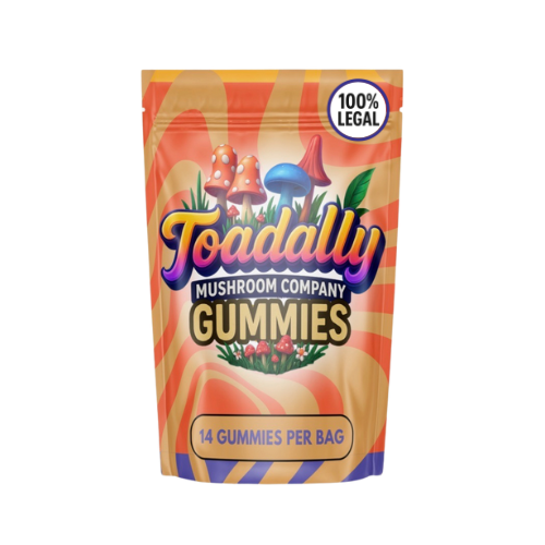 Toadally Variety Pack (14 Gummies)